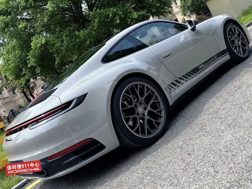 Porsche 911 — миниатюра 5