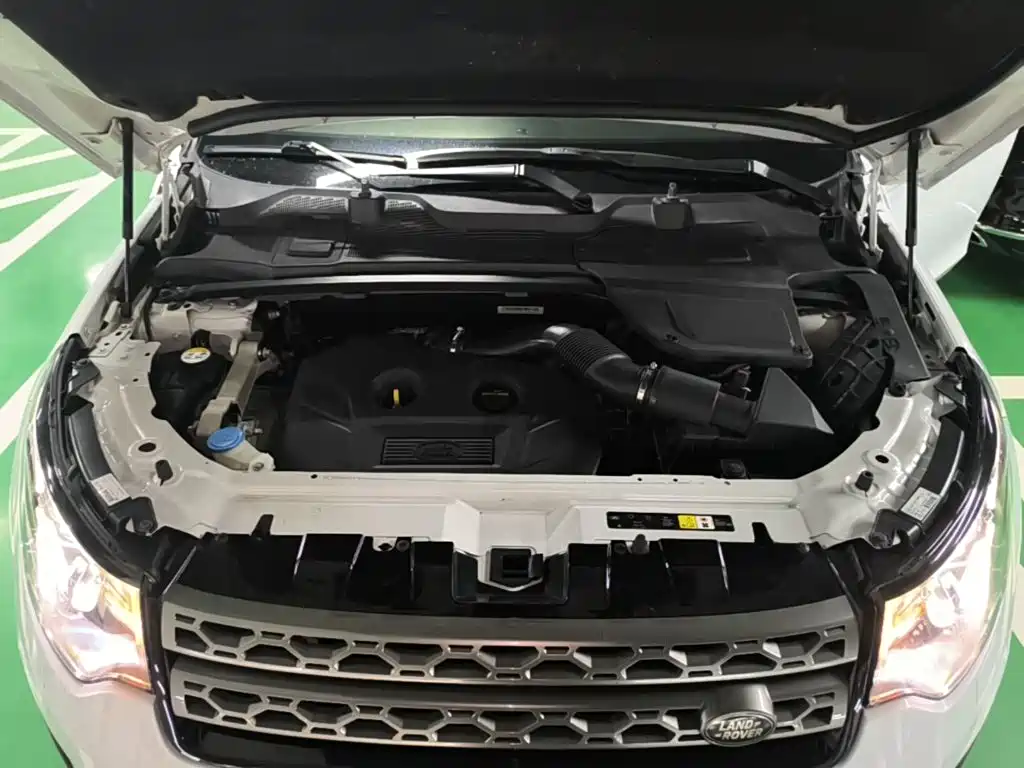 Land Rover Discovery Sport — миниатюра 20