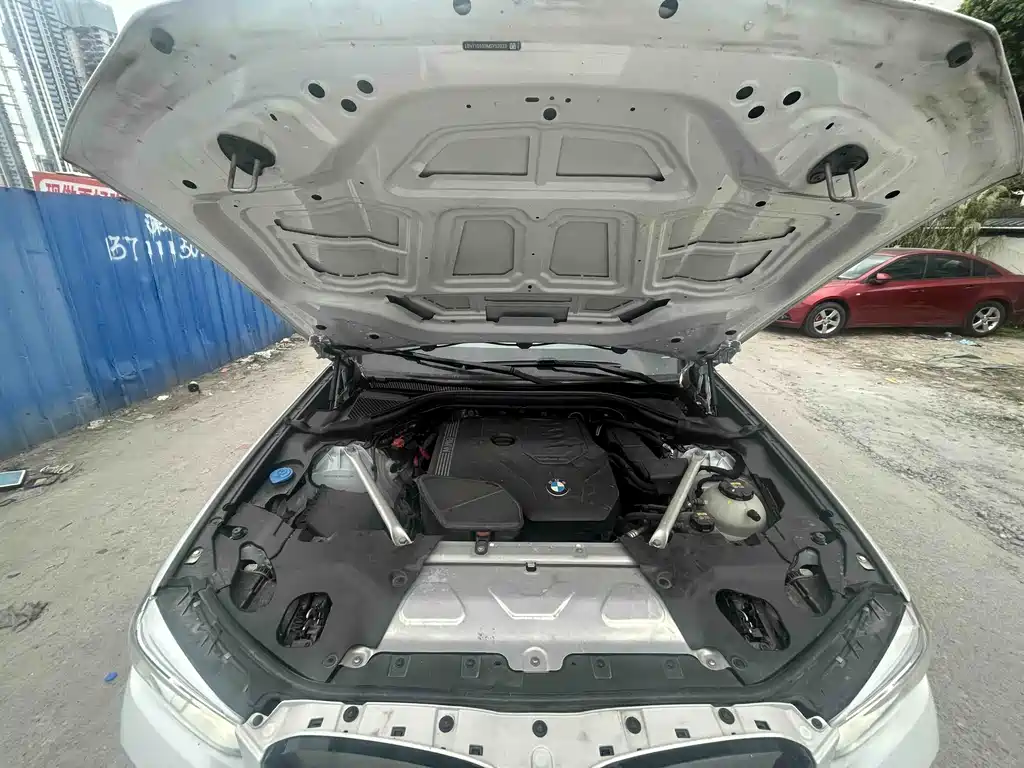 BMW X3 2021 xDrive28i M Sport