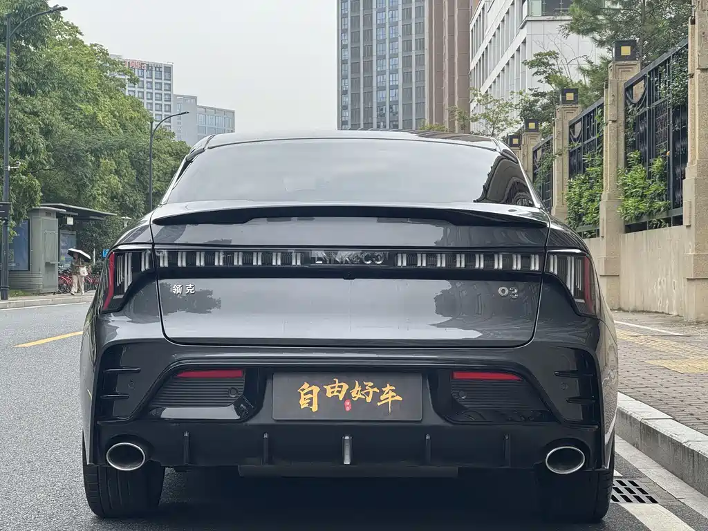 Lynk & Co 03 — миниатюра 21