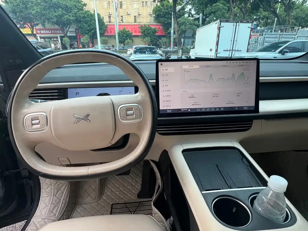 XPeng G6 — миниатюра 10