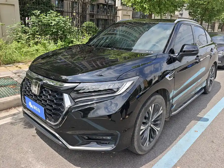 Honda UR-V 2024