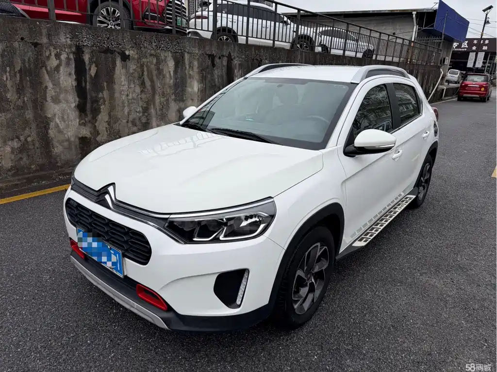 Citroen C3-XR 2020