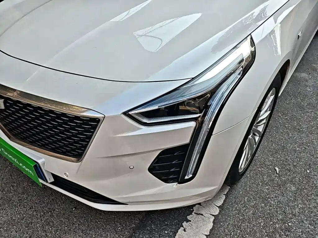 Cadillac CT6 — миниатюра 24