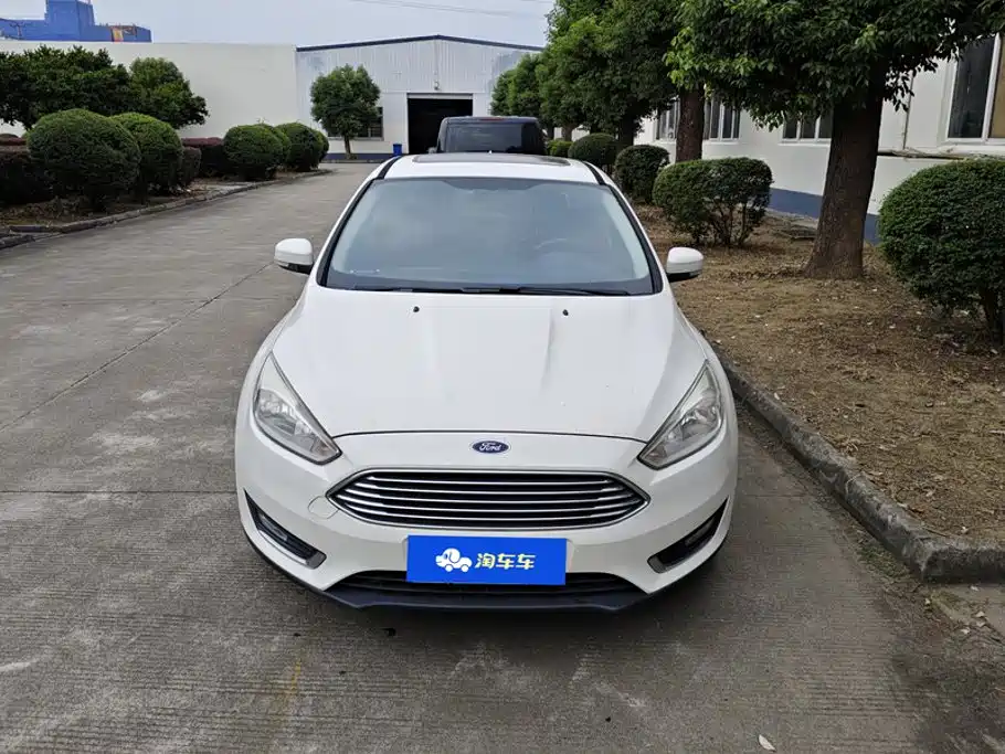 Ford Focus — миниатюра 2