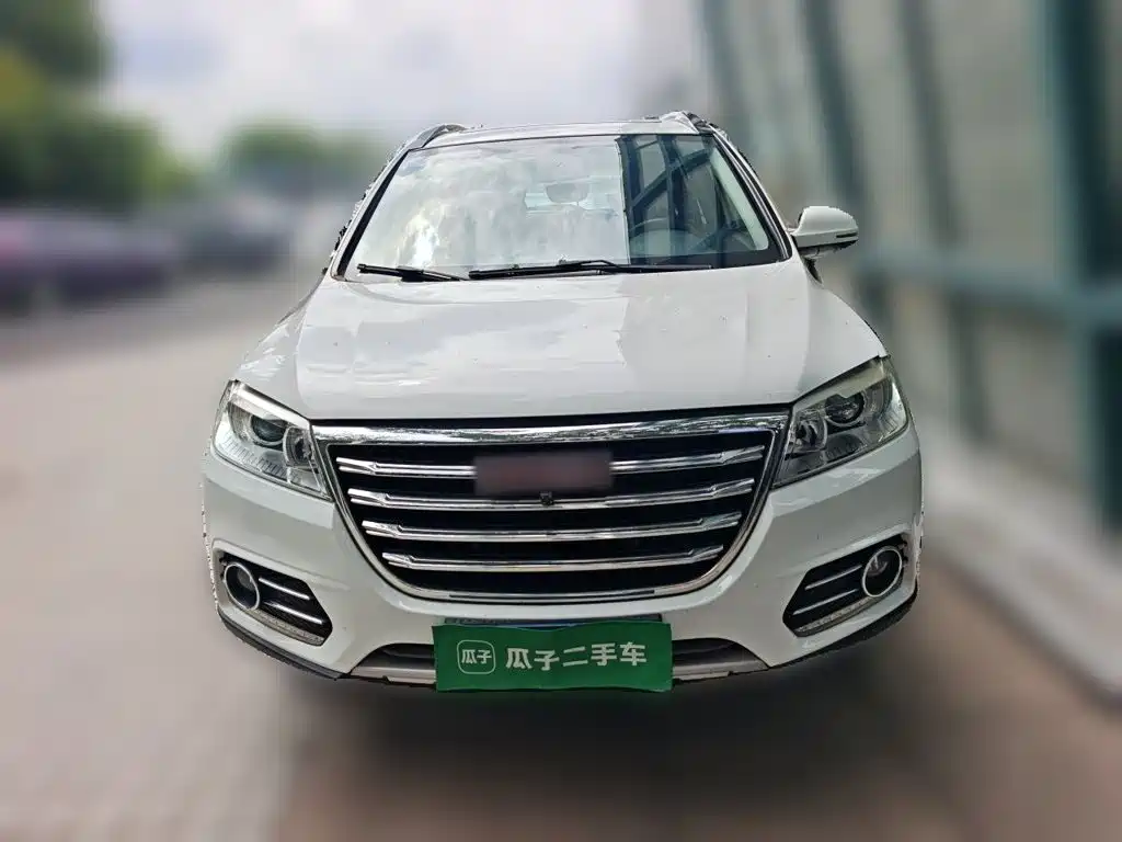 Haval H6 — миниатюра 3