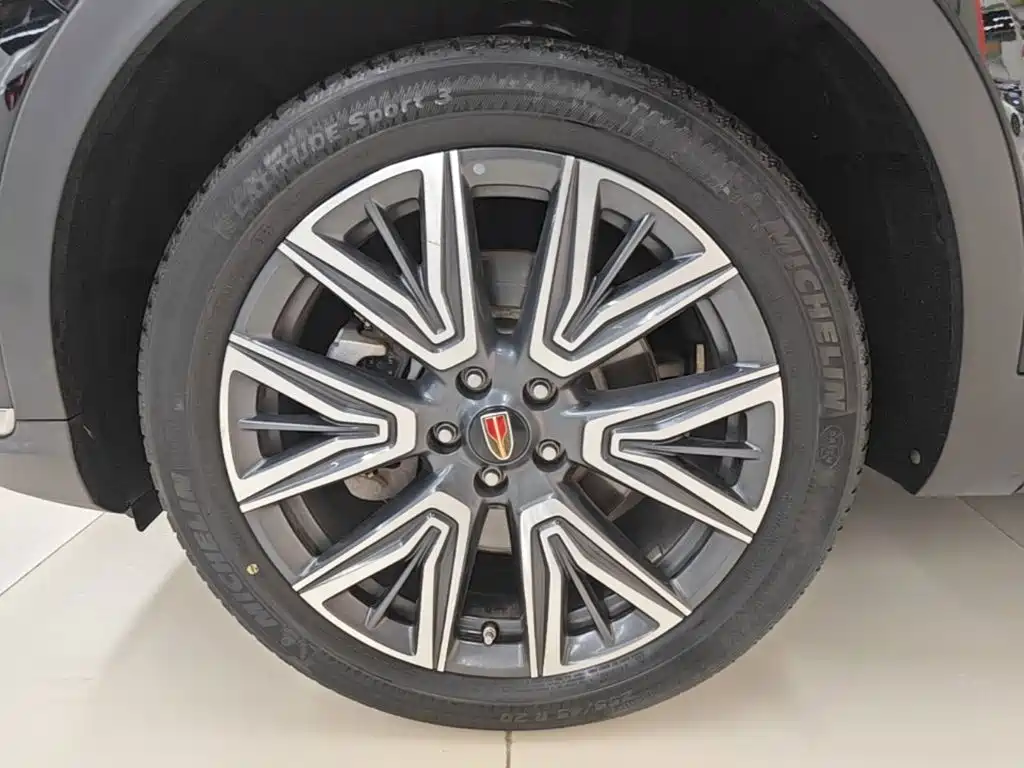 Hongqi Hongqi HS5 — миниатюра 23