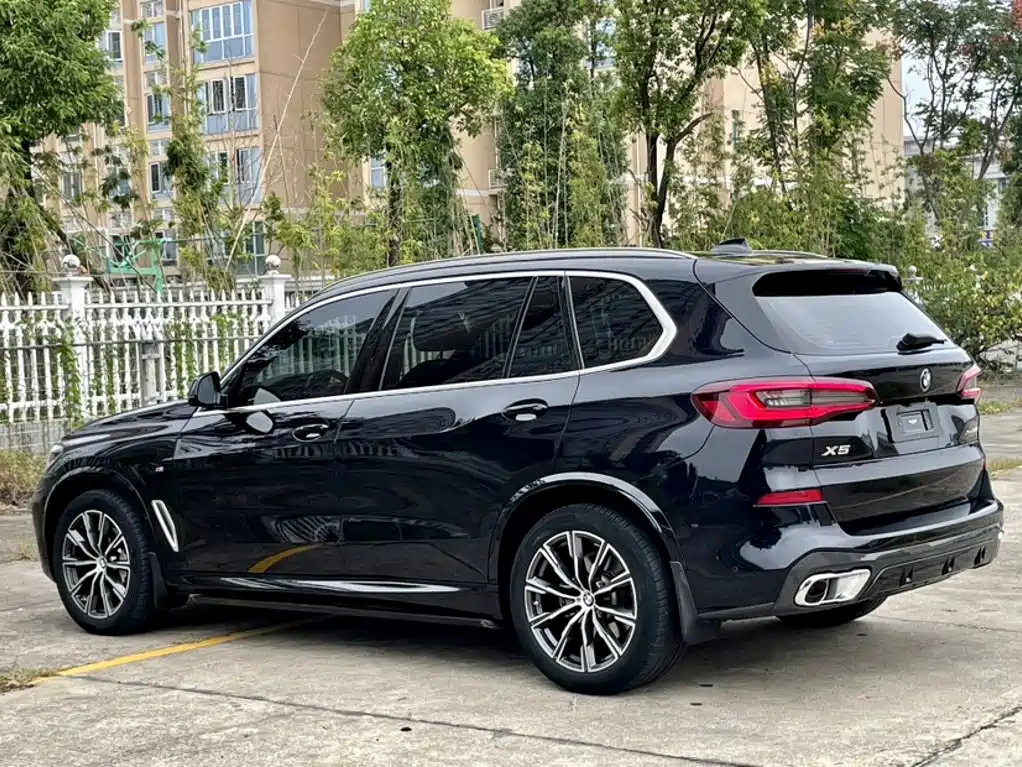 BMW X5 — миниатюра 13