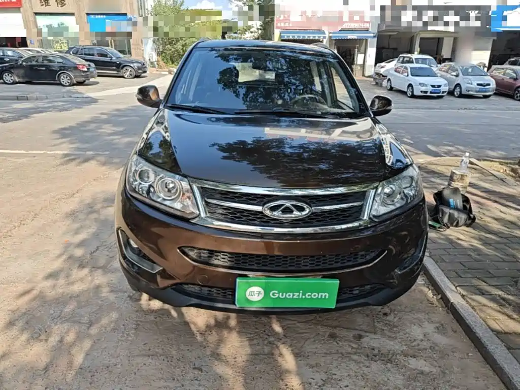 Chery Tiggo 5 — миниатюра 3