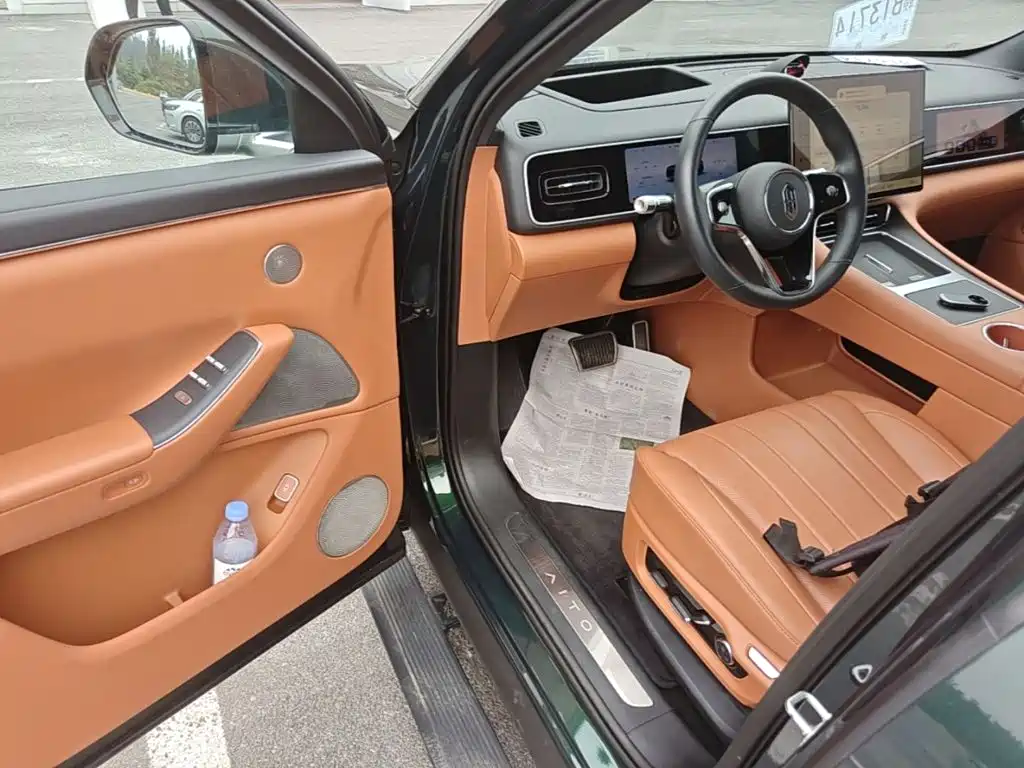 AITO AITO M7 — миниатюра 16