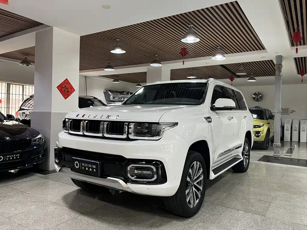 Beijing Off-Road BJ60 2023