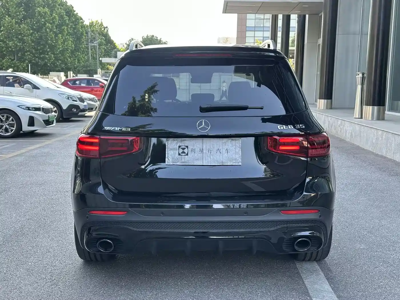 Mercedes-Benz GLB AMG id 4546049 из Китая 24