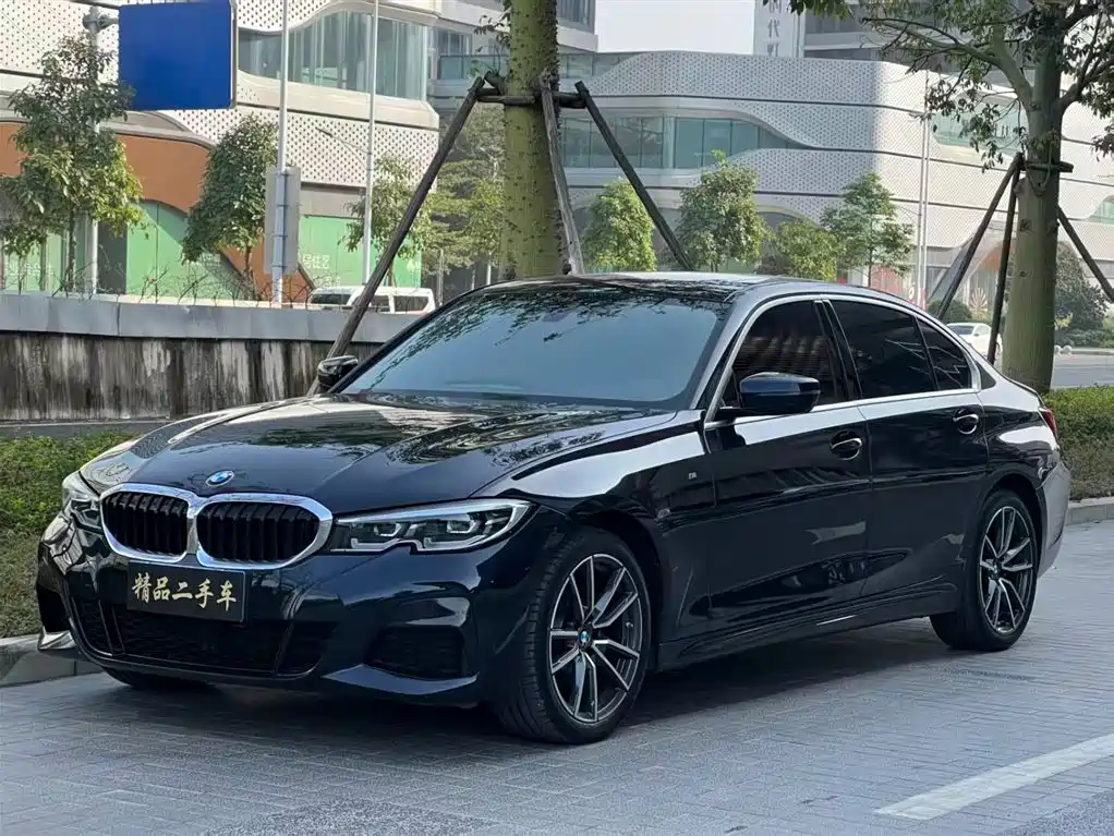 BMW 3 Series 2022