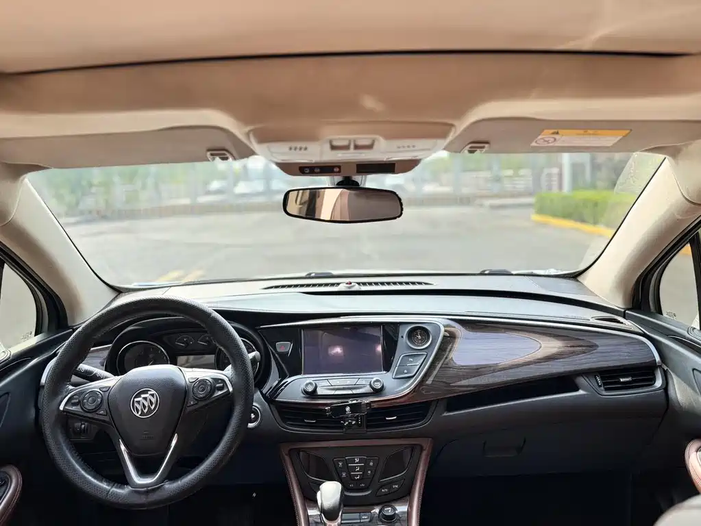 Buick Envision Plus — миниатюра 7