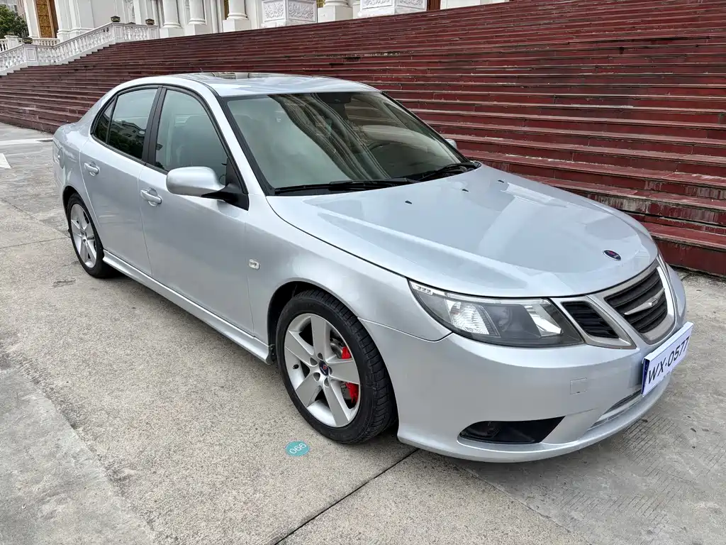Saab Saab 9-3 — миниатюра 4