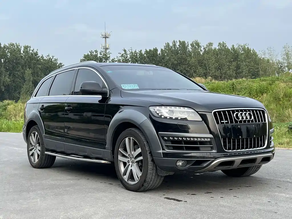 Audi Q7 — миниатюра 3
