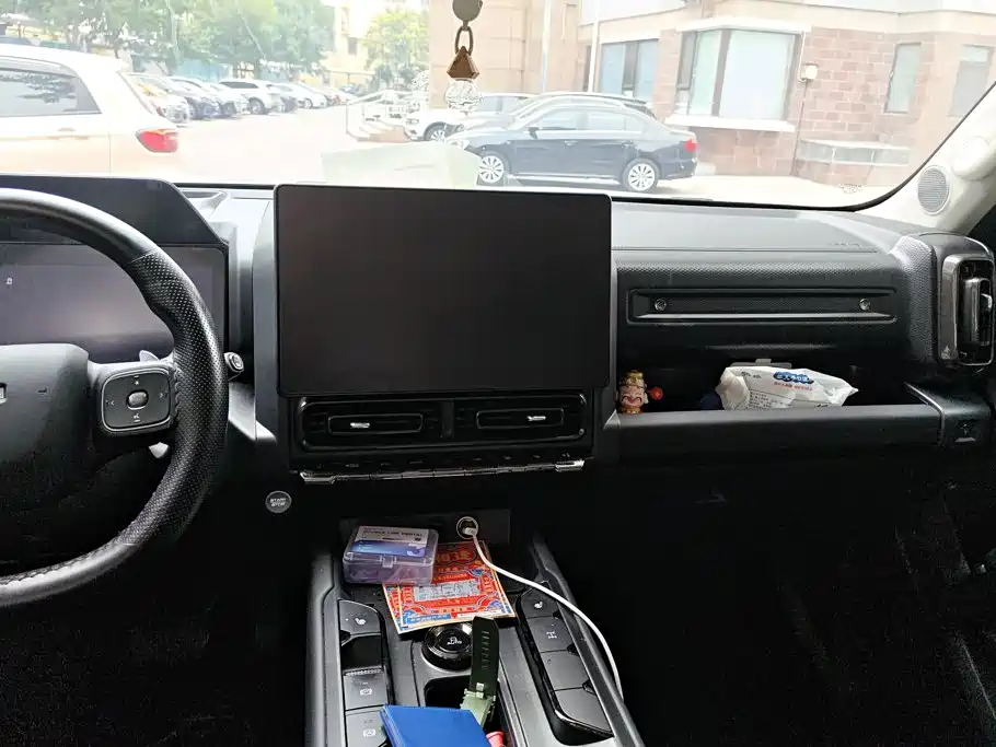 Haval Menglong Petrol — миниатюра 13