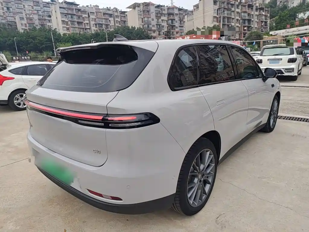 Leapmotor Leapmotor C10 — миниатюра 7