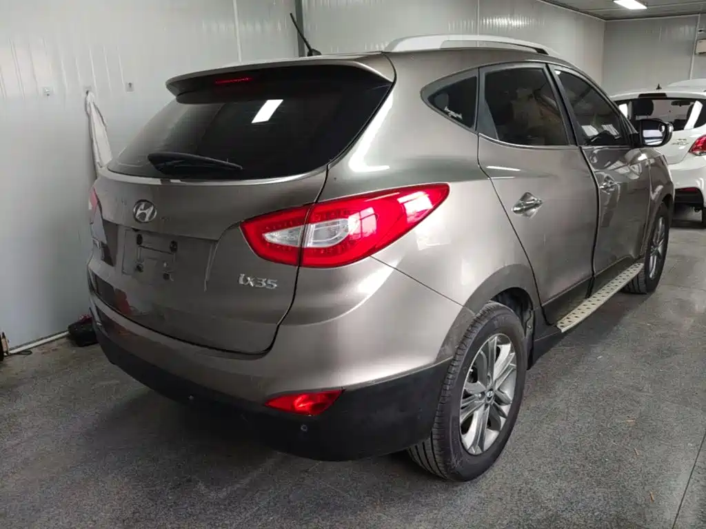 Hyundai ix35 — миниатюра 7