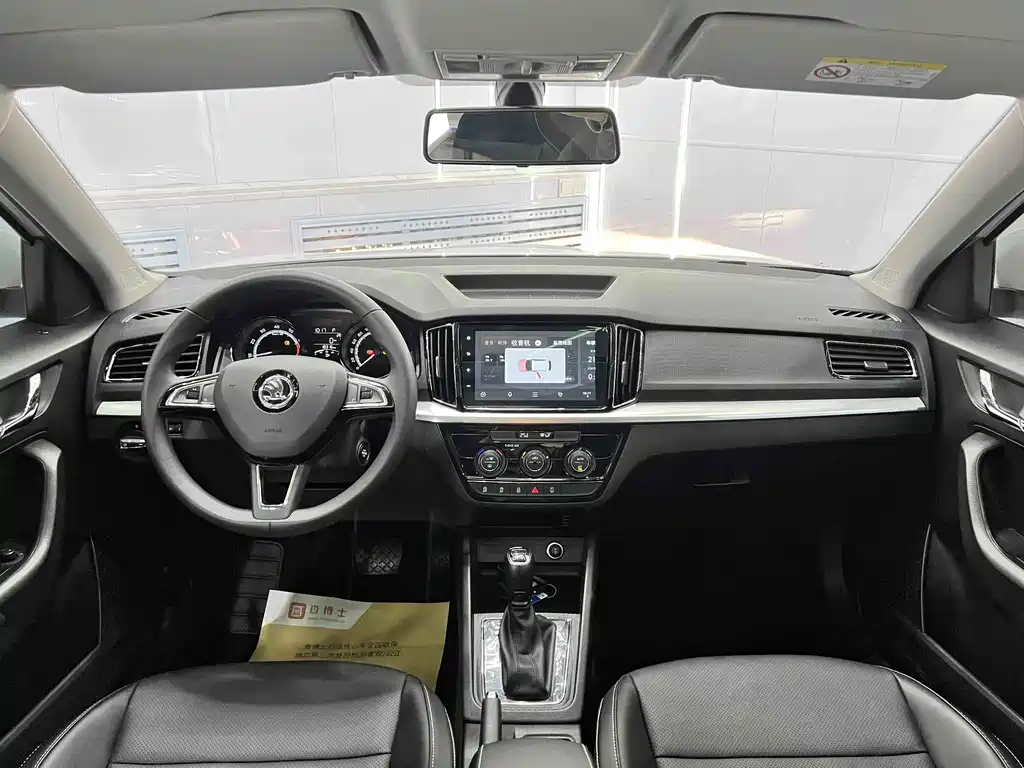 Skoda Kamiq — миниатюра 18
