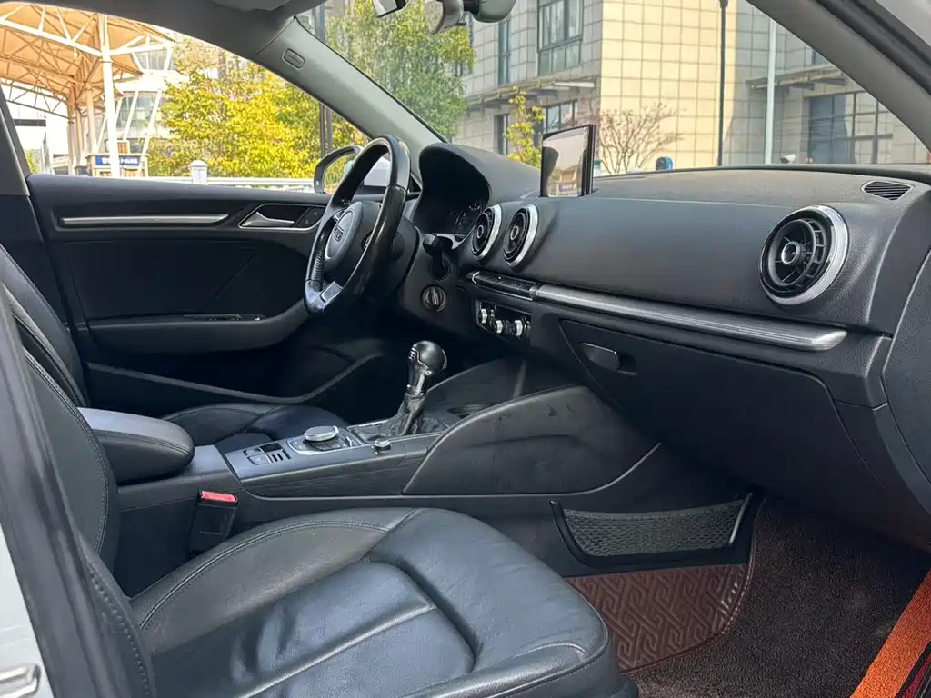Audi A3 — миниатюра 5