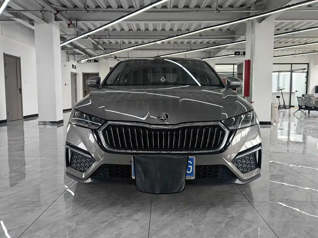Skoda Octavia 2021