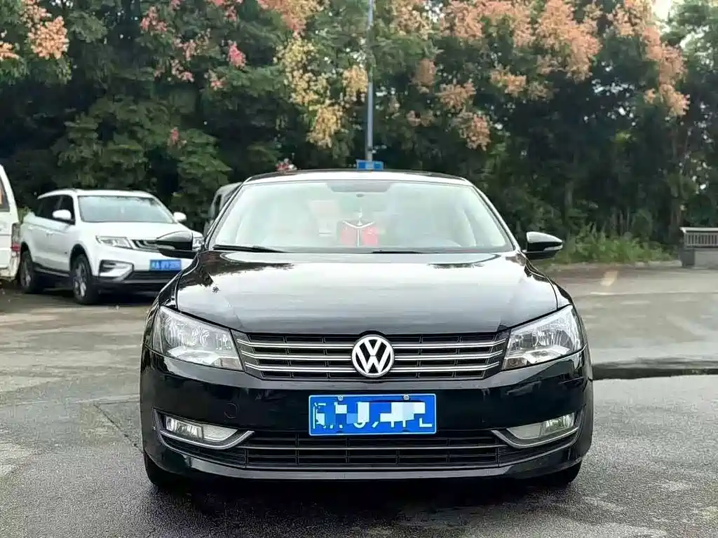 Volkswagen Passat — миниатюра 2