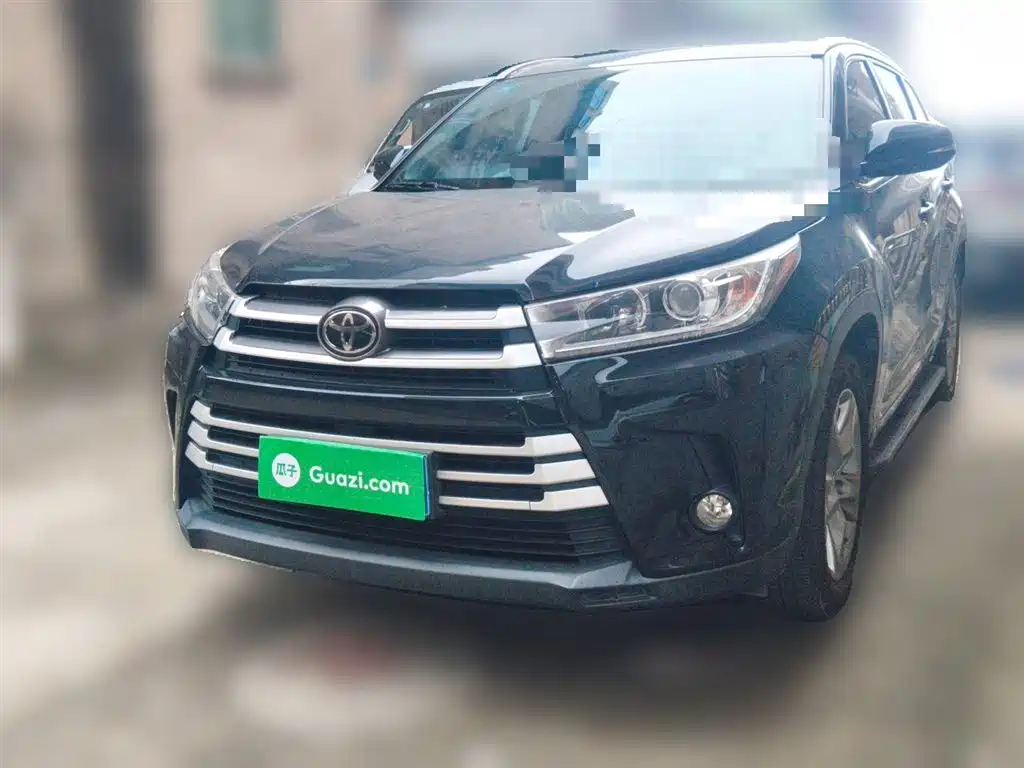 Toyota Highlander 2020