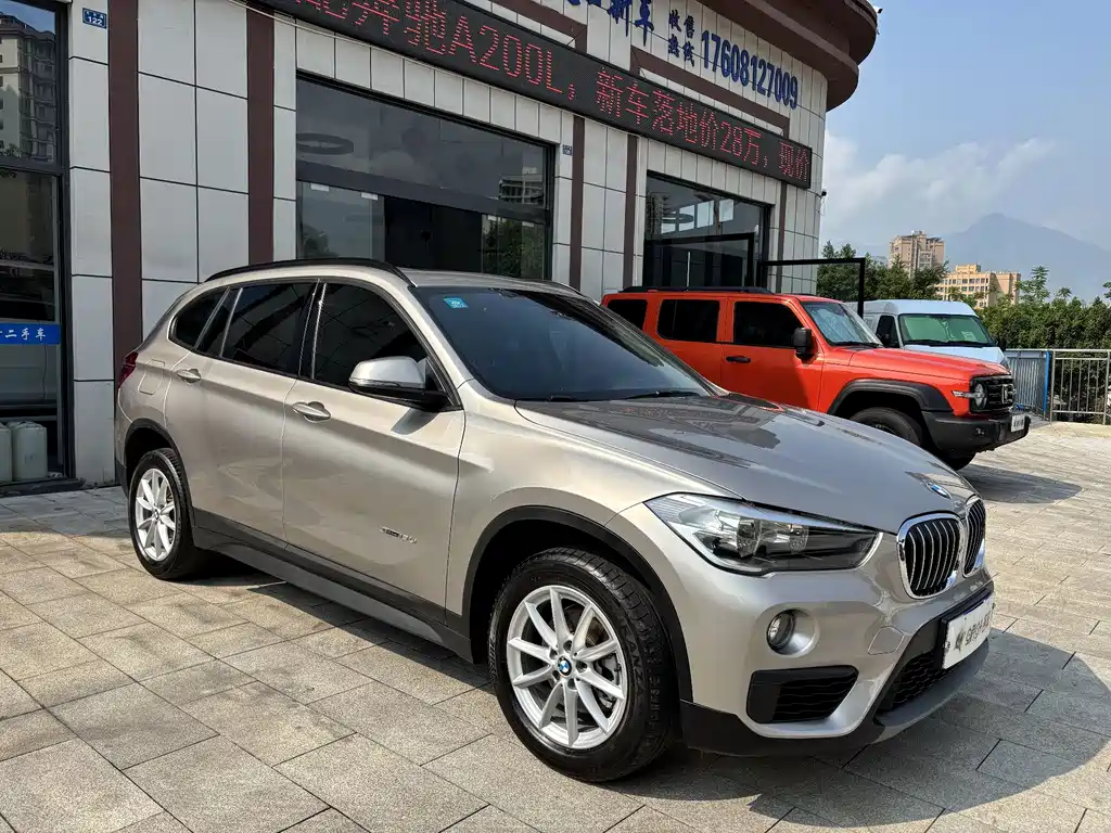 BMW X1 — миниатюра 3