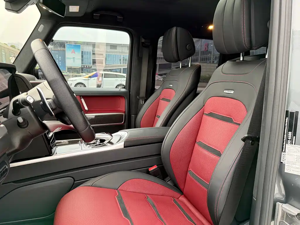 Mercedes-Benz G-Class AMG — миниатюра 9