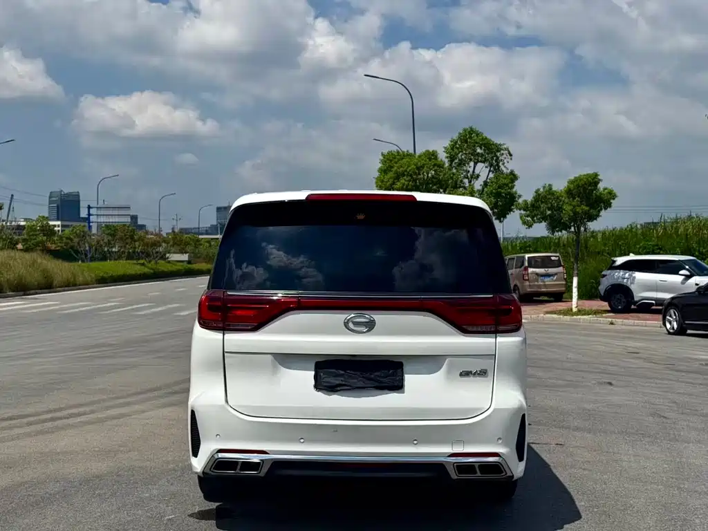 GAC Motor Trumpchi M8 — миниатюра 5