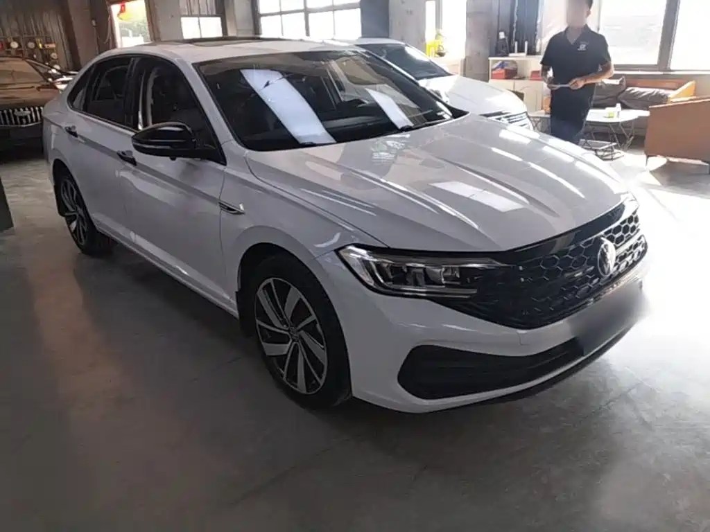 Volkswagen Sagitar — миниатюра 4