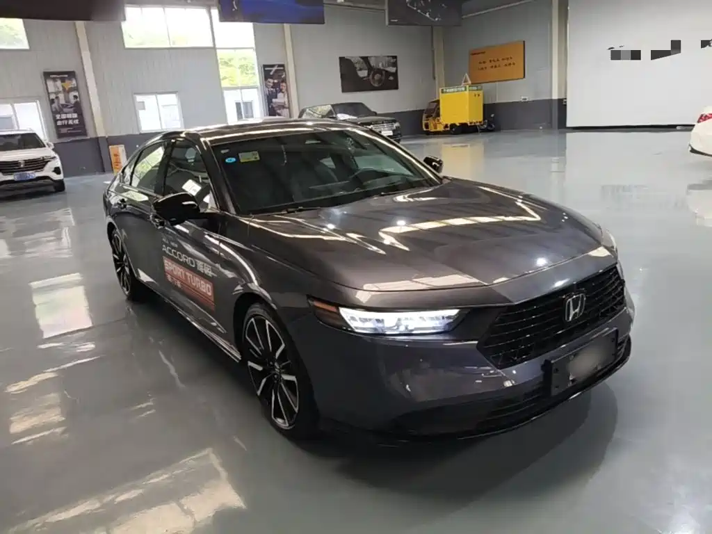 Honda Accord — миниатюра 4