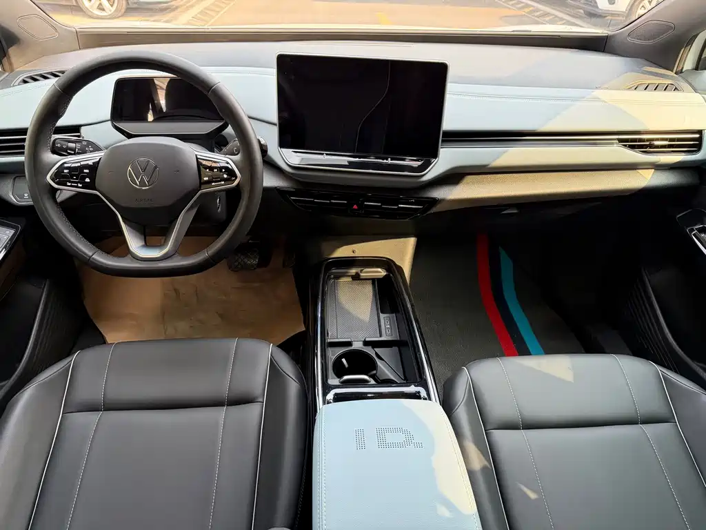 Volkswagen ID.4 X — миниатюра 9