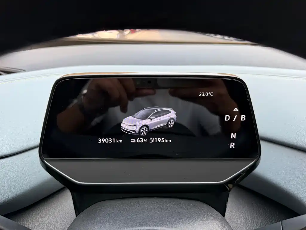 Volkswagen ID.4 X — миниатюра 6