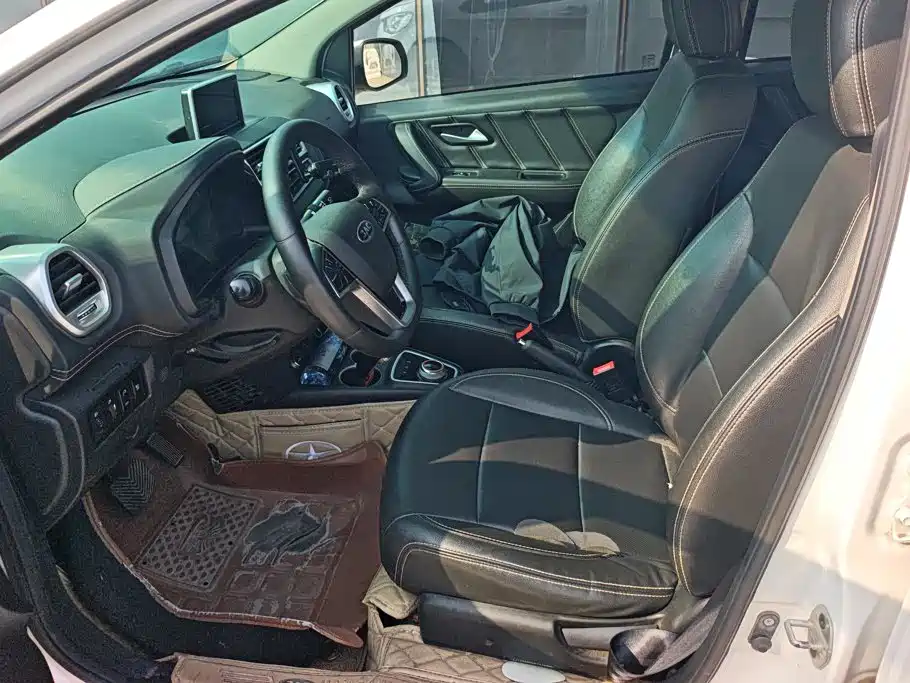 JAC JAC iEV6E — миниатюра 9