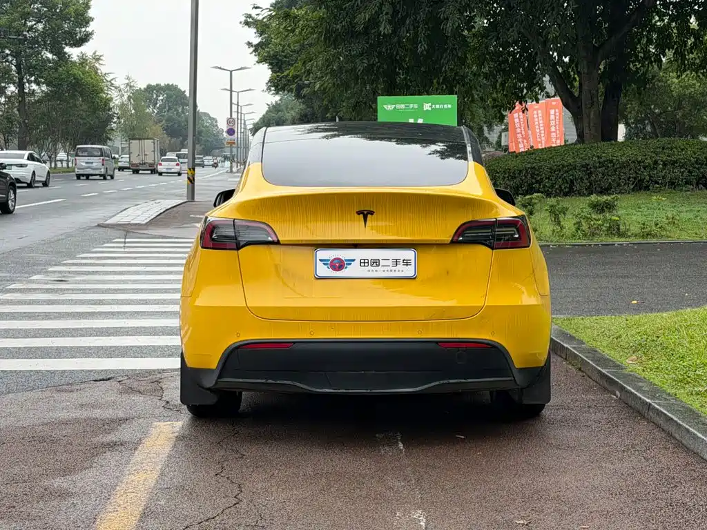 Tesla Model Y — фотографии объявления, Фото 5