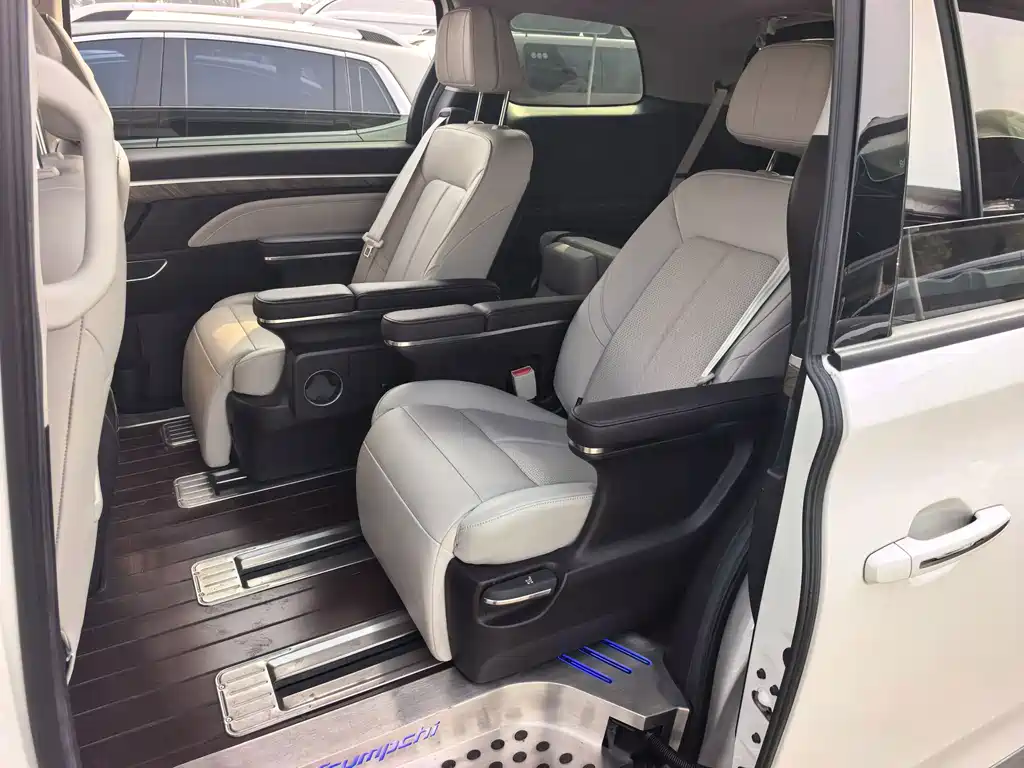 GAC Motor Trumpchi M8 — миниатюра 13