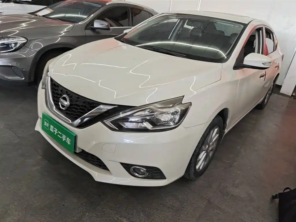 Nissan Sylphy 2017