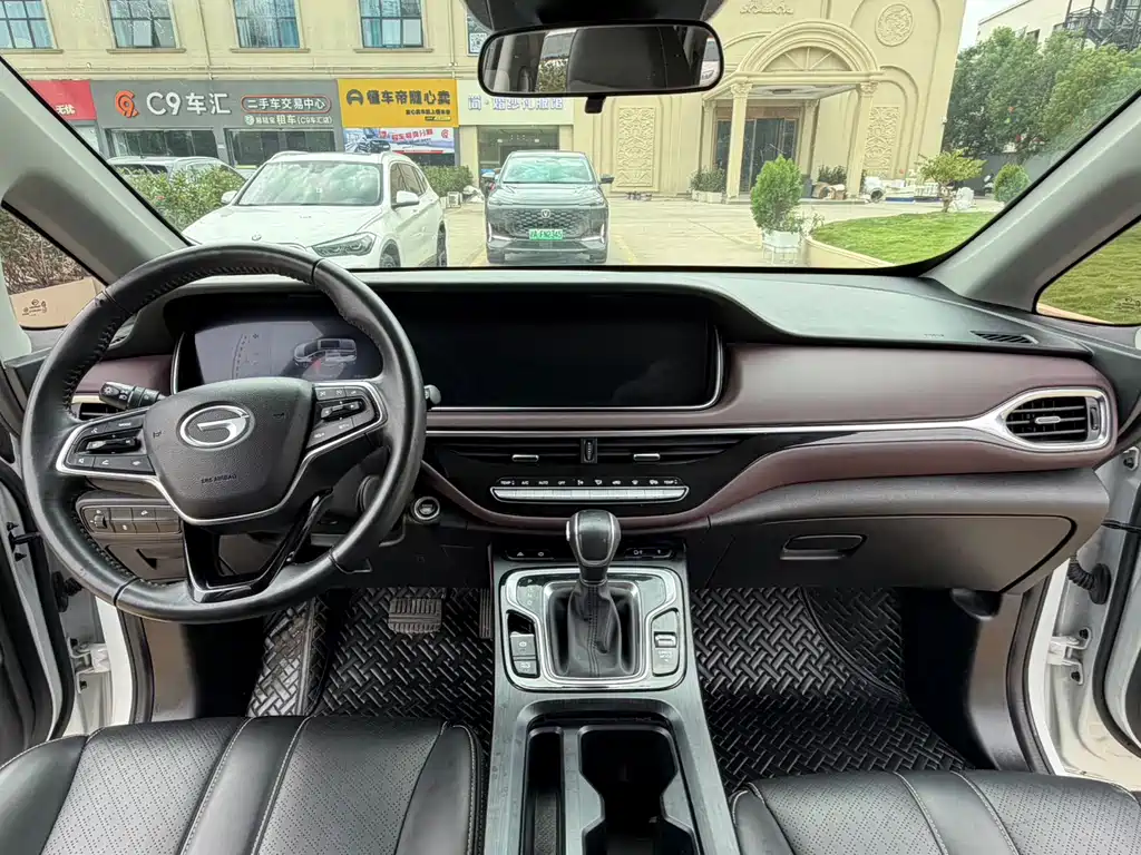 GAC Motor Trumpchi M6 — миниатюра 12