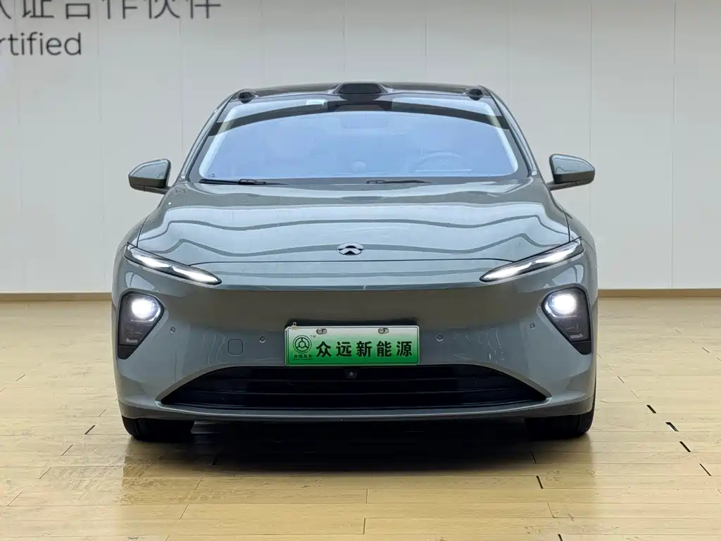 NIO ET7 — миниатюра 4