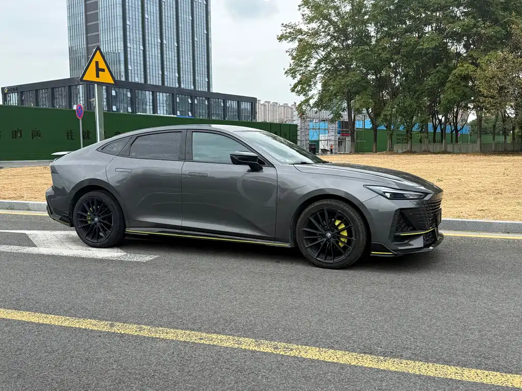 Changan UNI-V — миниатюра 5