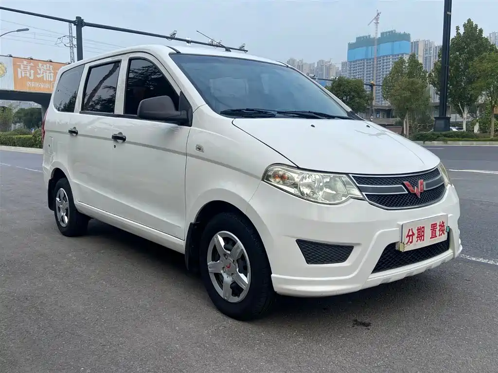 WULING AUTOMOBILE WULING HONGGUANG