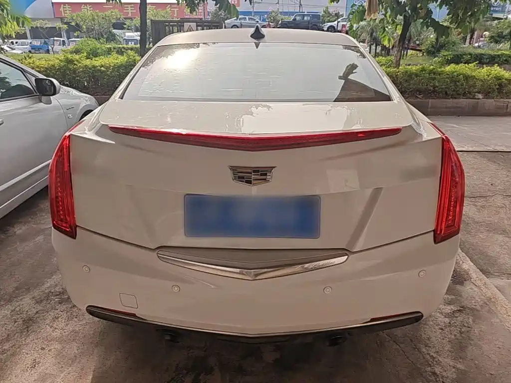 Cadillac ATS-L — миниатюра 6