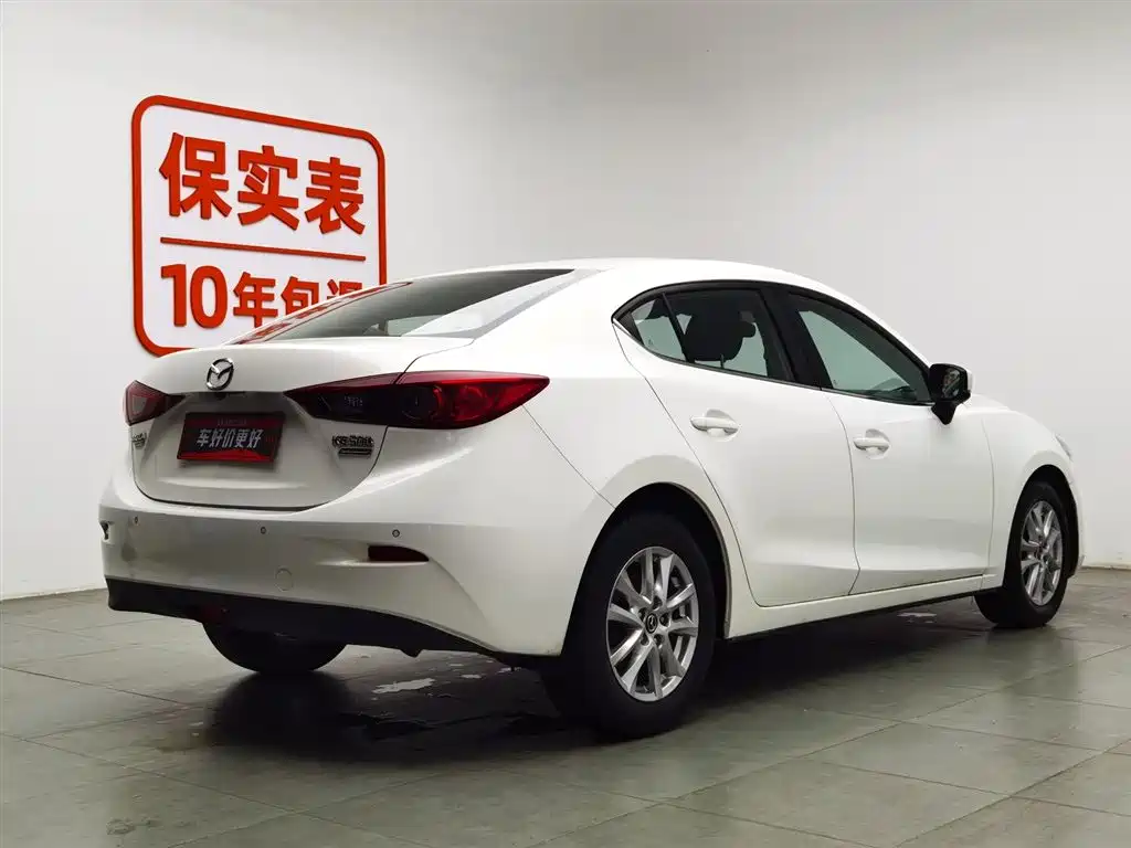 MAZDA 3 ANGKESAILA