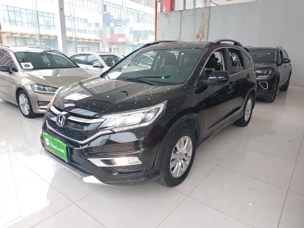 Honda CR-V — миниатюра 2