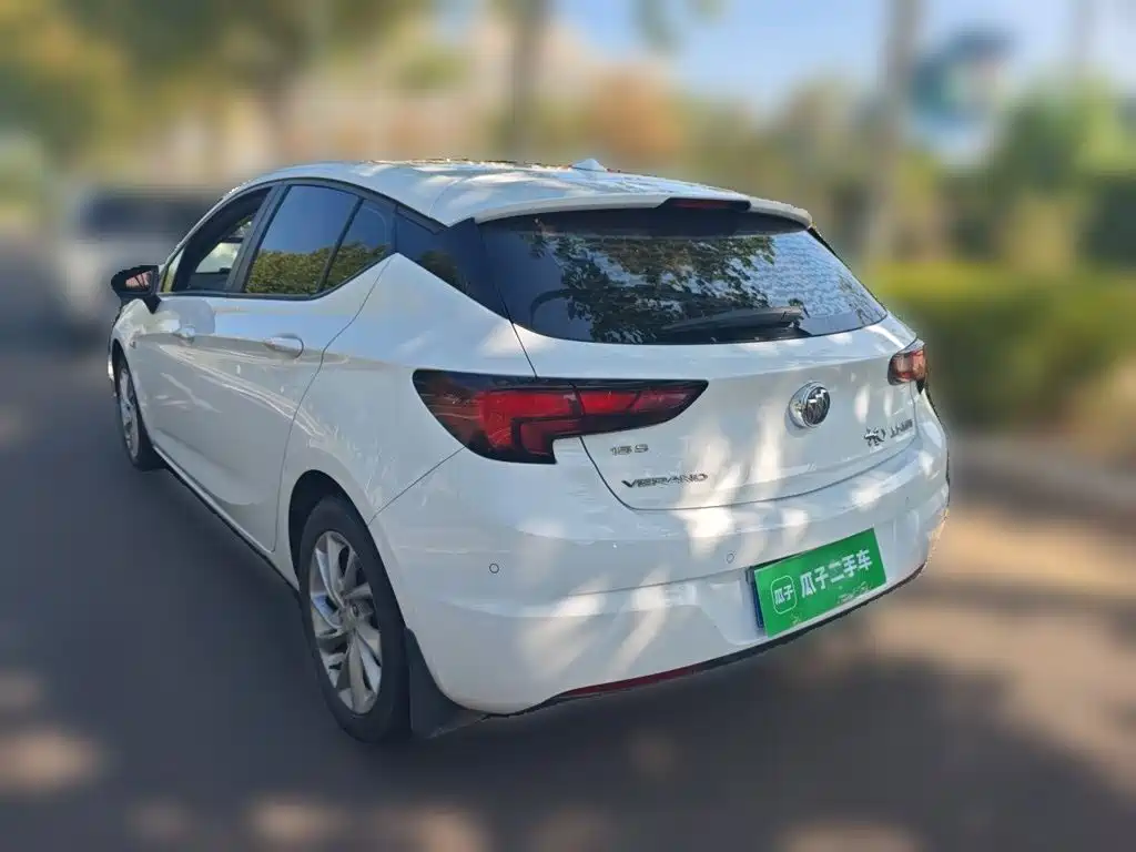Buick Verano — миниатюра 25