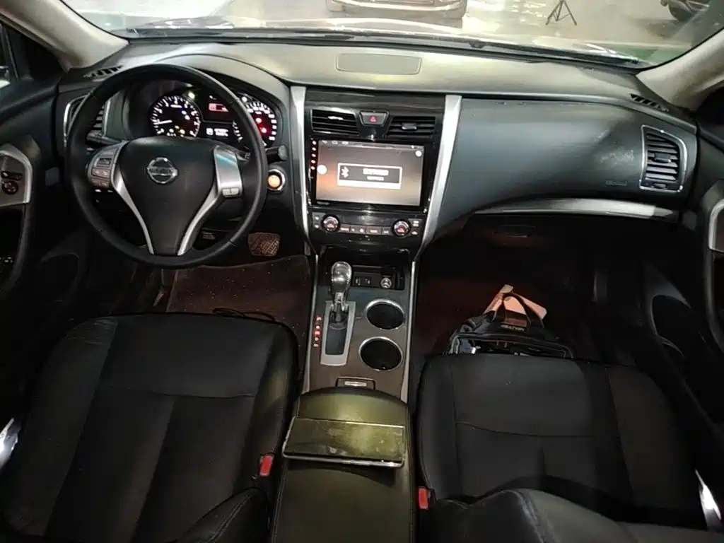 Nissan Teana — миниатюра 10