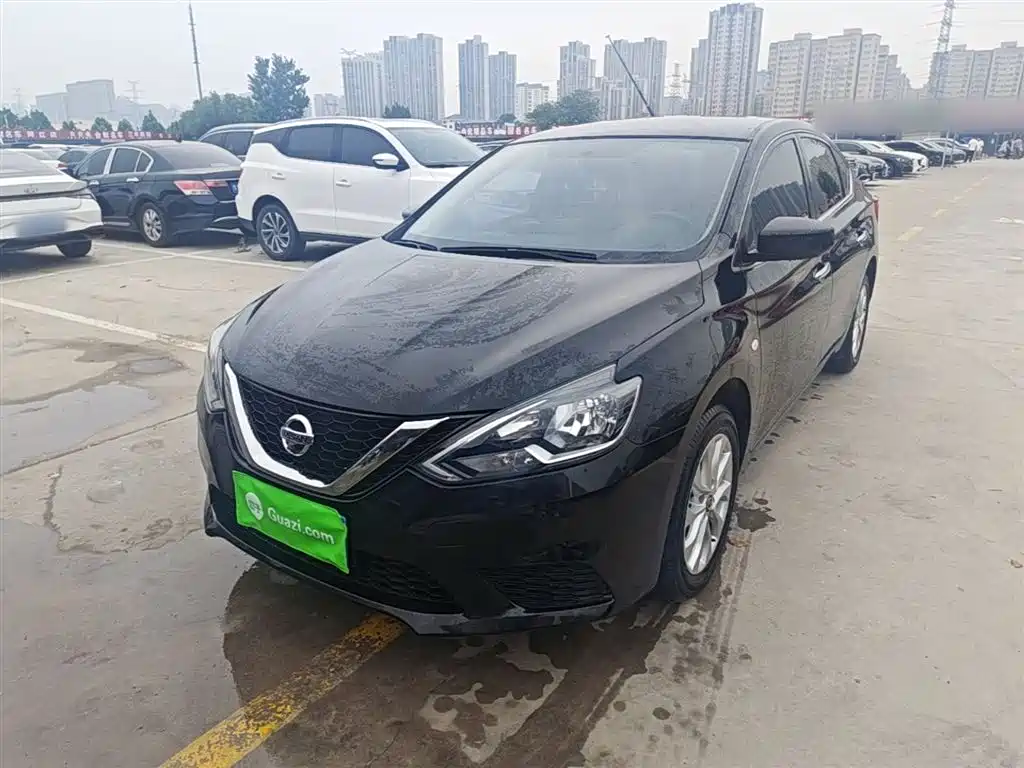 Nissan Sylphy 2021