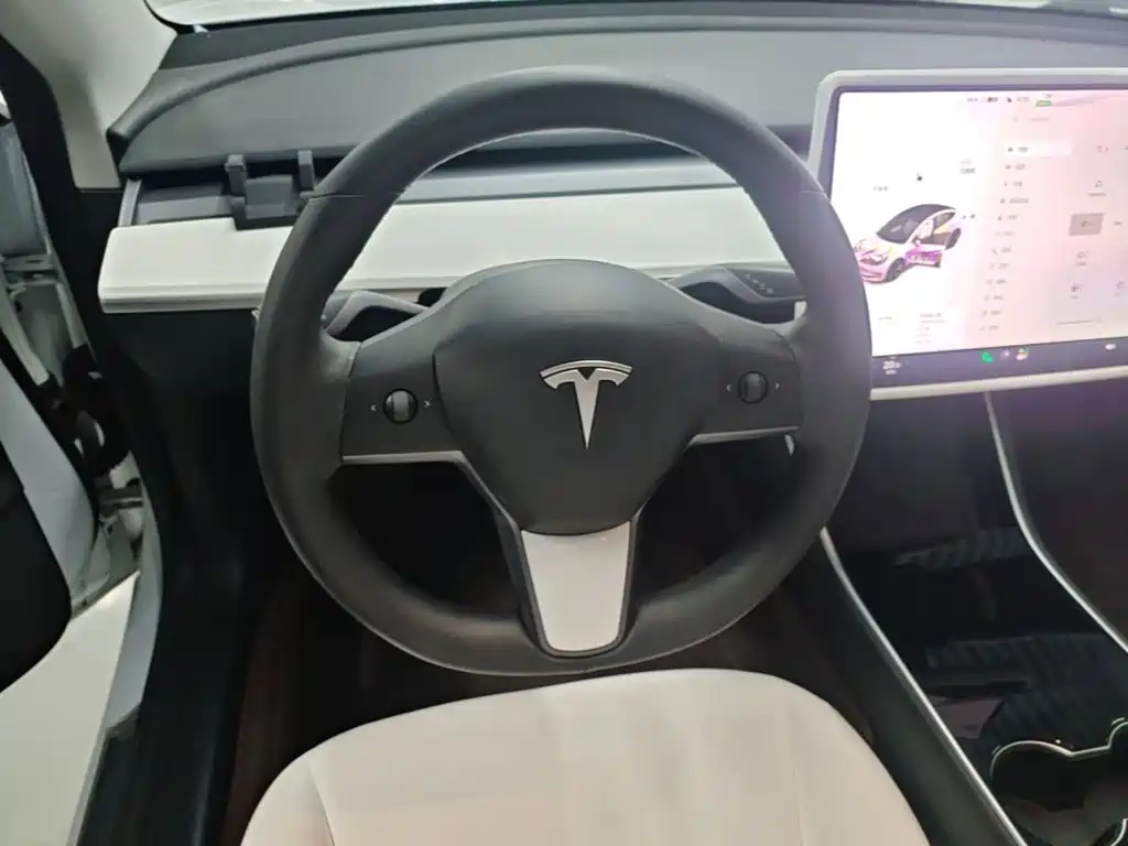 Tesla Model 3 — миниатюра 11